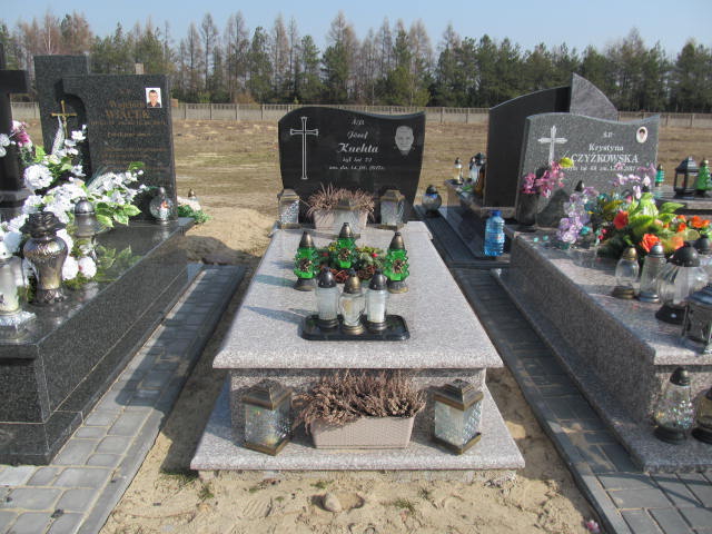 Grób Andrzej  Kuchta