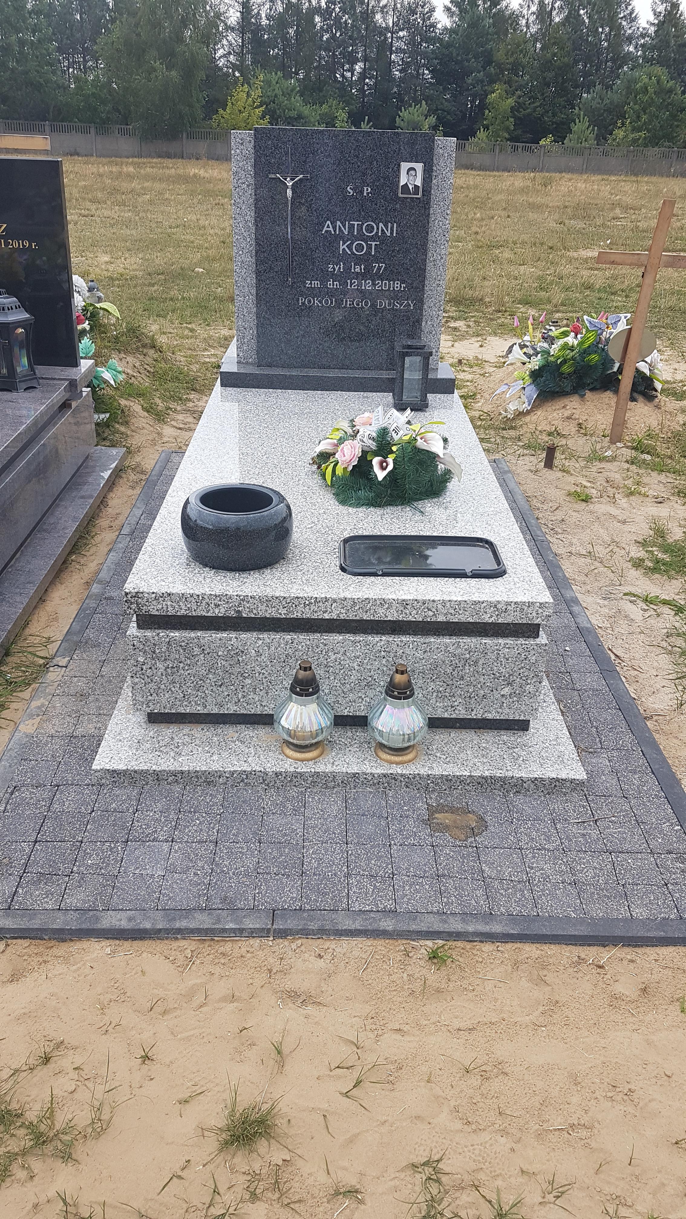 Zdjęcie grobu