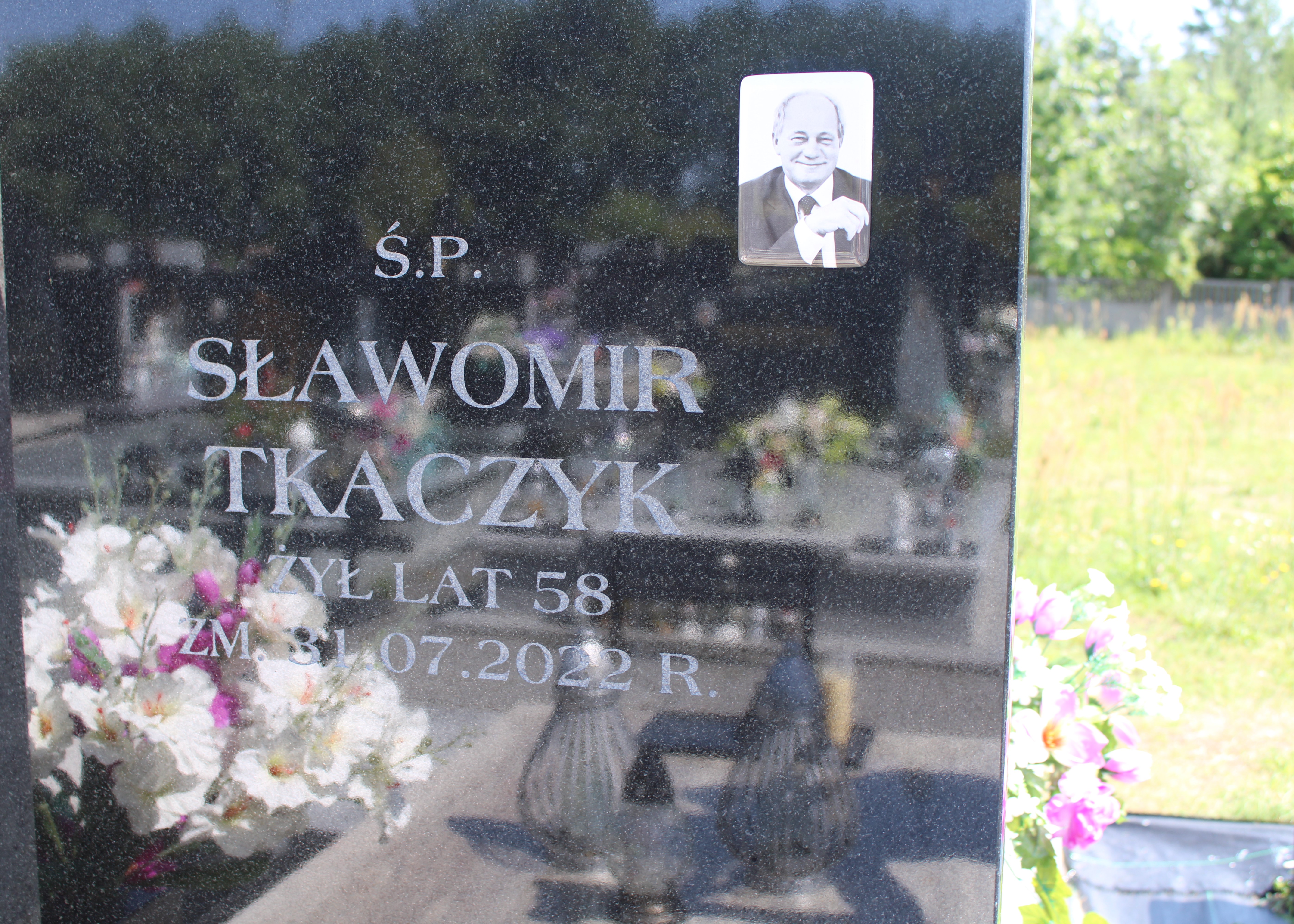 Zdjęcie grobu
